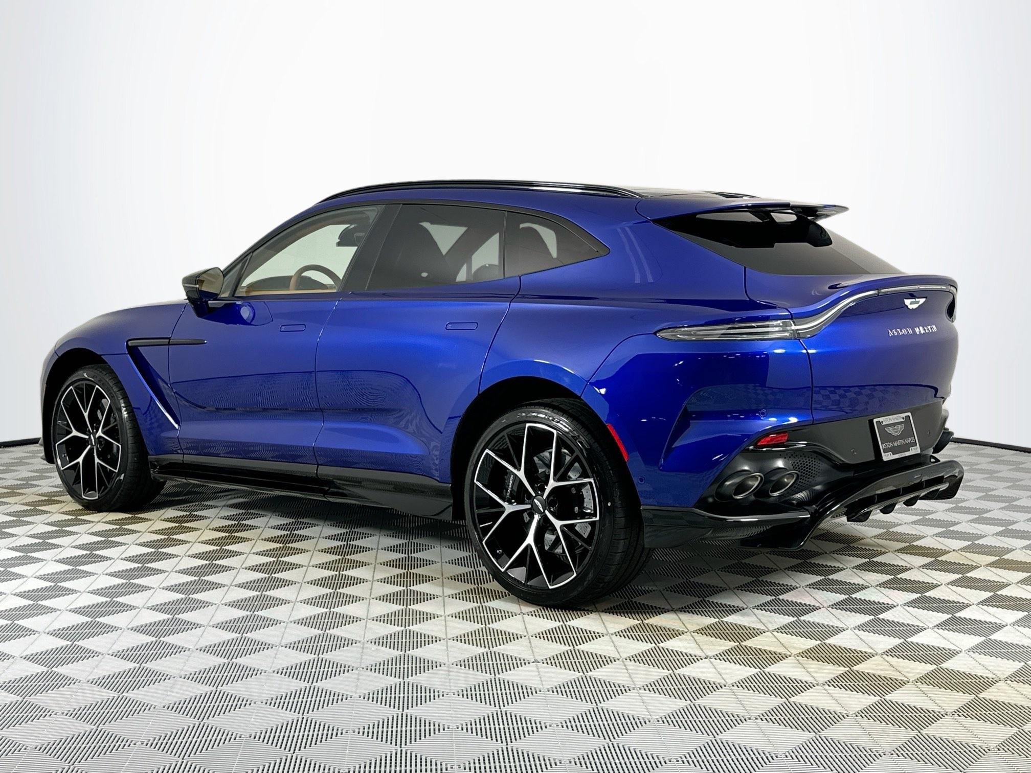 New 2026 Aston Martin DBX 707 AWD/4WD image 7