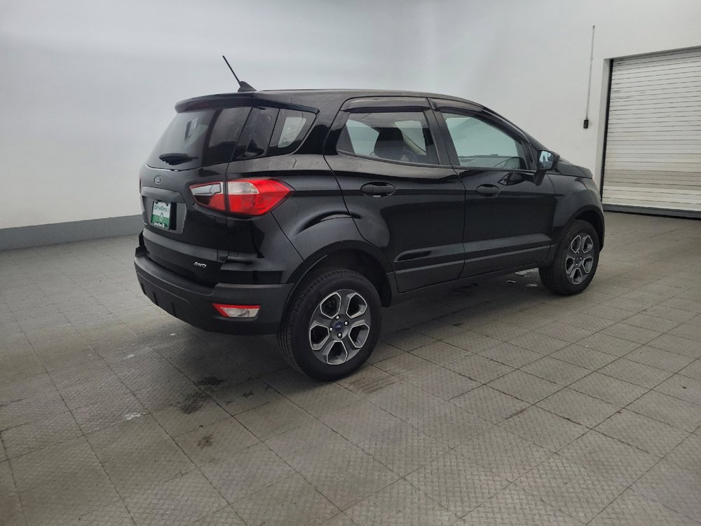 Used 2021 Ford EcoSport S AWD/4WD image 10