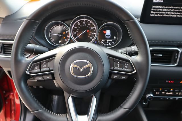 Used 2024 MAZDA CX-5 AWD 2.5 S w/ Select Package image 28