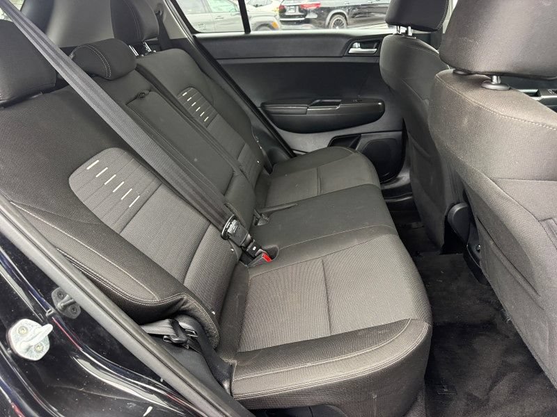 Used 2021 Kia Sportage LX w/ LX AWD Popular Package image 15