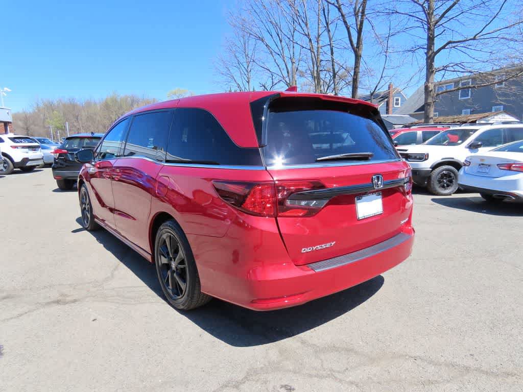 Certified 2023 Honda Odyssey Sport image 4