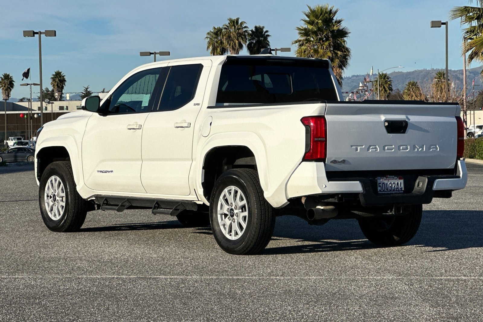 Used 2024 Toyota Tacoma SR5 image 6