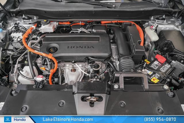 Certified 2025 Honda CR-V Sport-L image 30