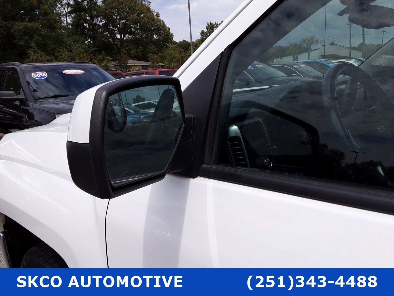 Used 2016 Chevrolet Silverado 1500 LT w/ Trailering Package image 10