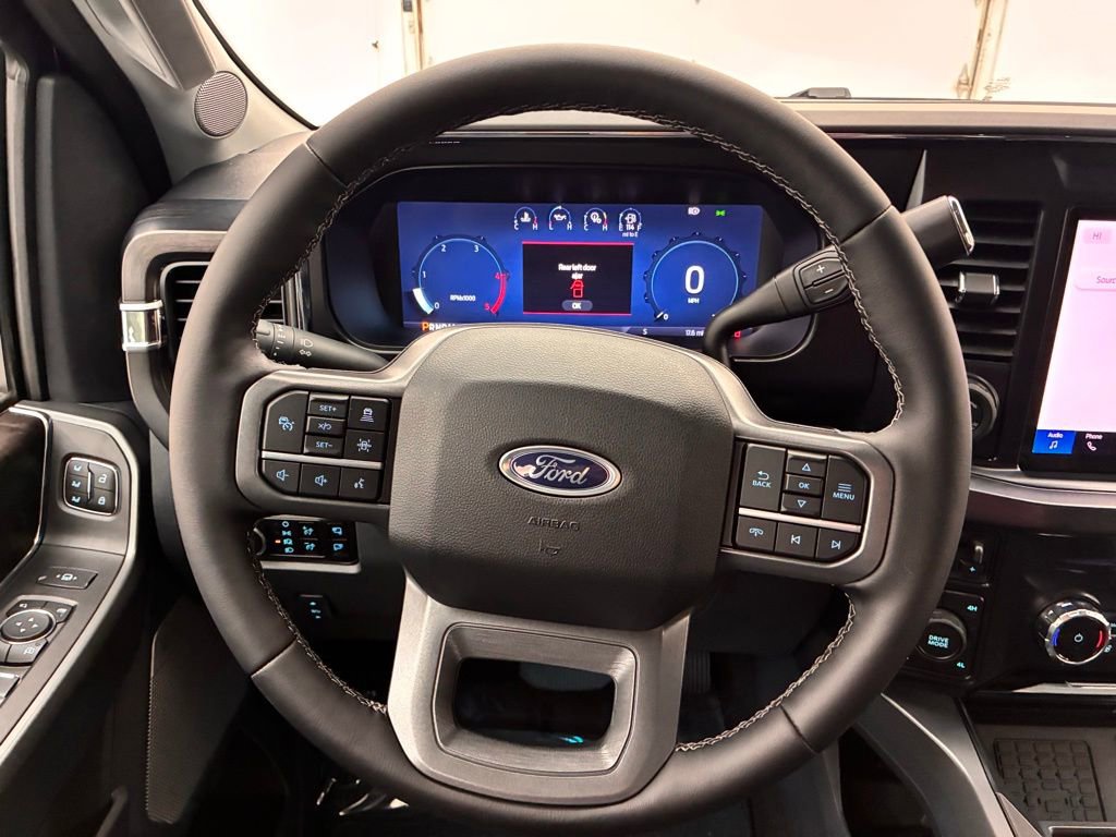 New 2026 Ford F250 Lariat w/ Black Appearance Package image 19