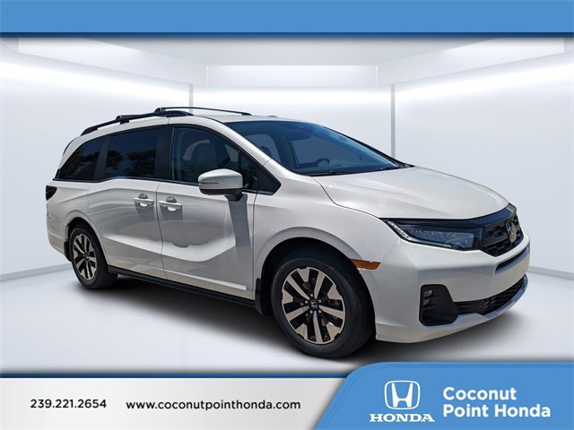 New 2025 Honda Odyssey EX-L