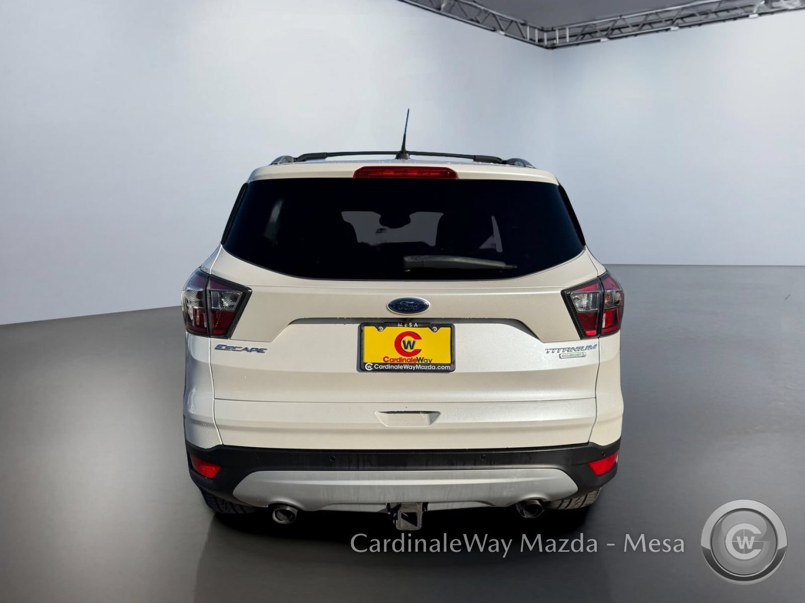 Used 2017 Ford Escape Titanium w/ Equipment Group 301A FWD image 5