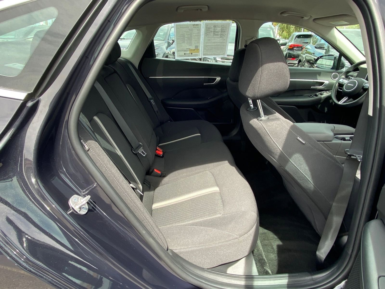 Used 2025 Hyundai Sonata SEL FWD image 39