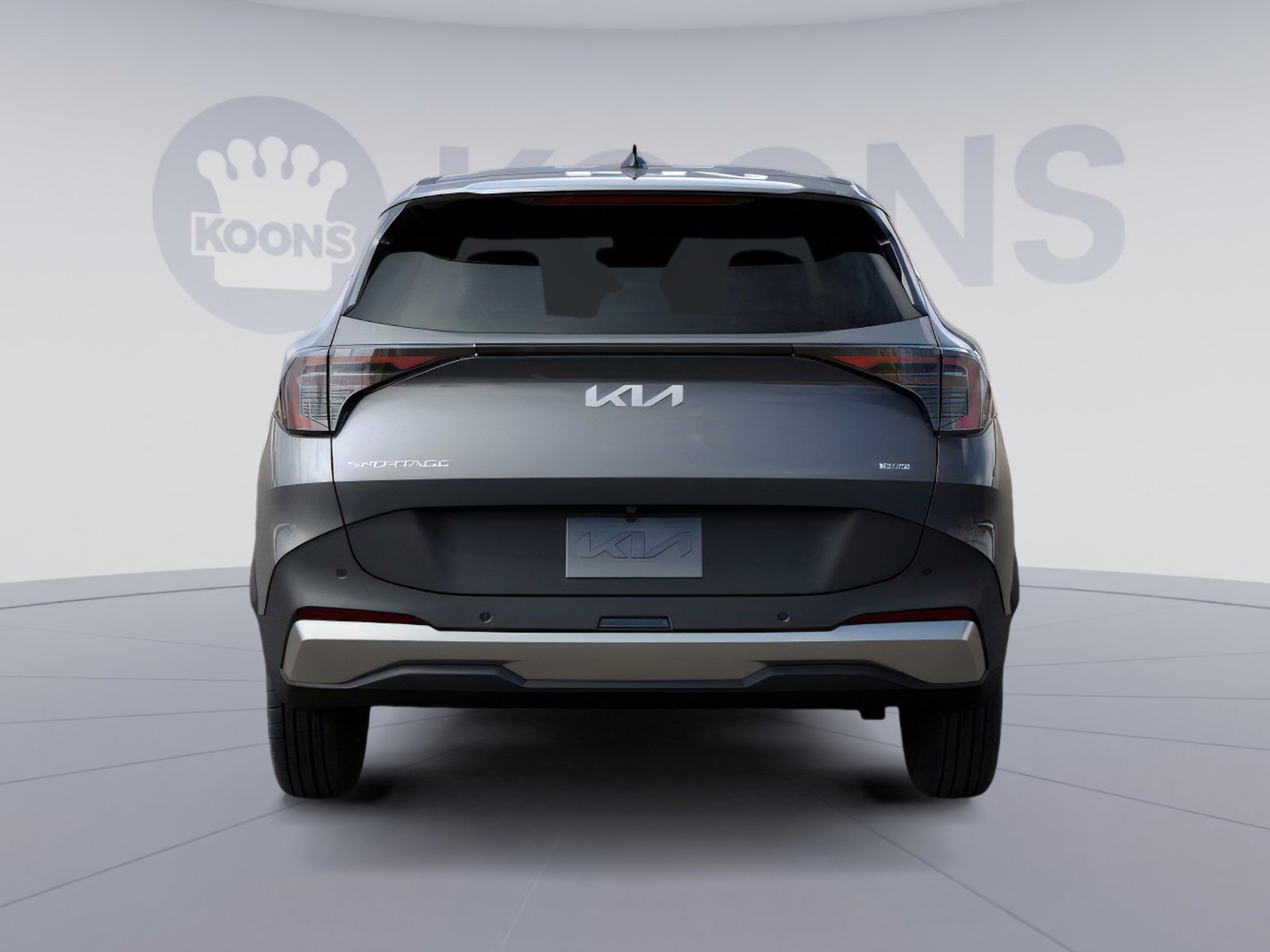 New 2026 Kia Sportage LX image 7
