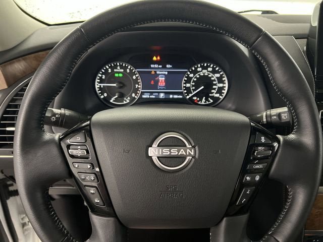 Used 2024 Nissan Armada SL w/ Captain's Chairs Package AWD/4WD image 11