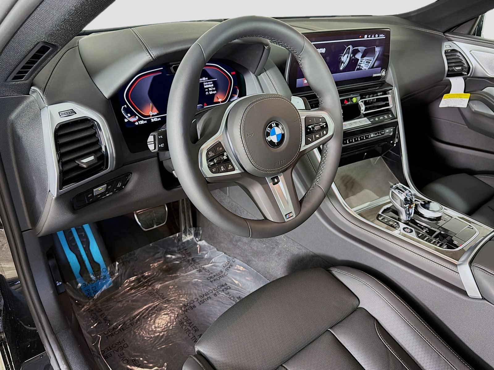 Used 2026 BMW 840i Coupe RWD image 9