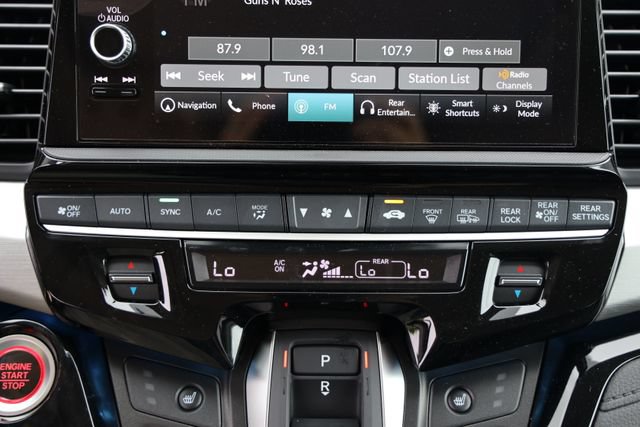 New 2026 Honda Odyssey Touring image 24