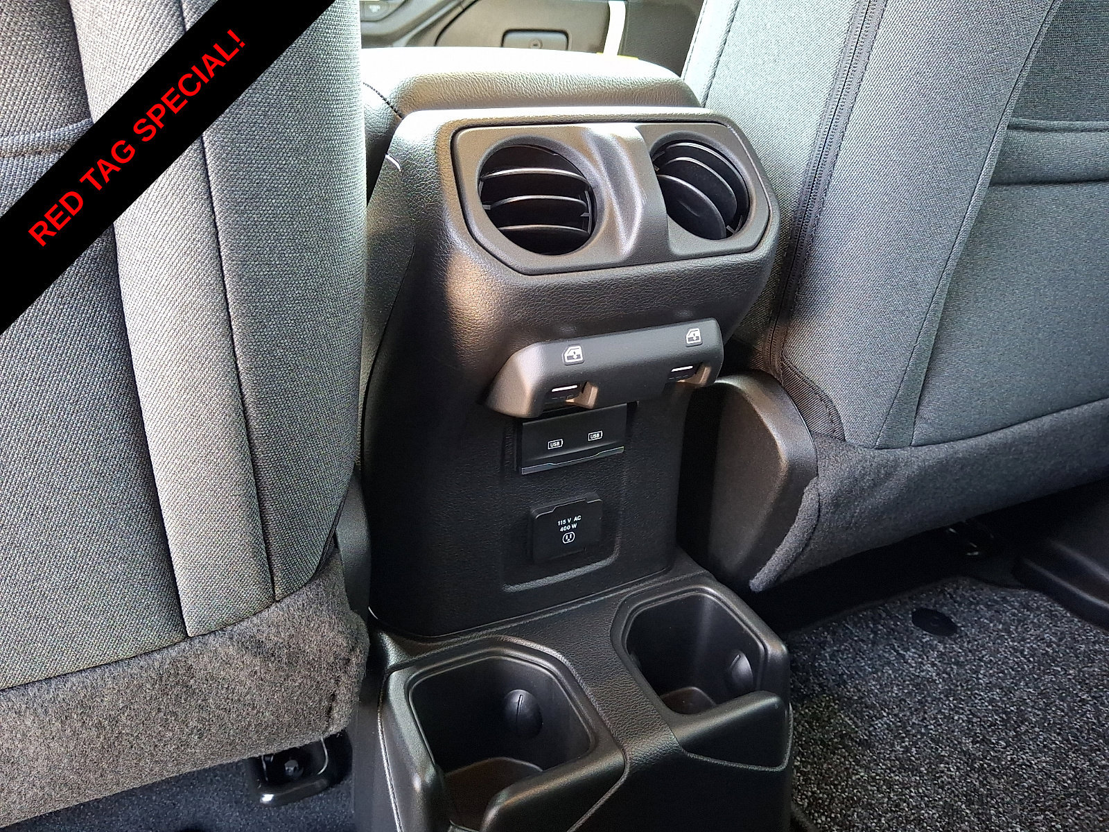 New 2026 Jeep Gladiator Sport AWD/4WD image 7