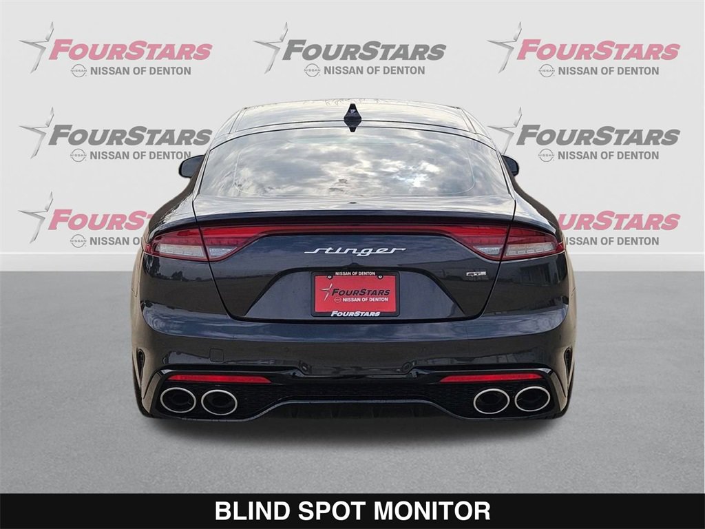 Used 2023 Kia Stinger GT-Line image 5