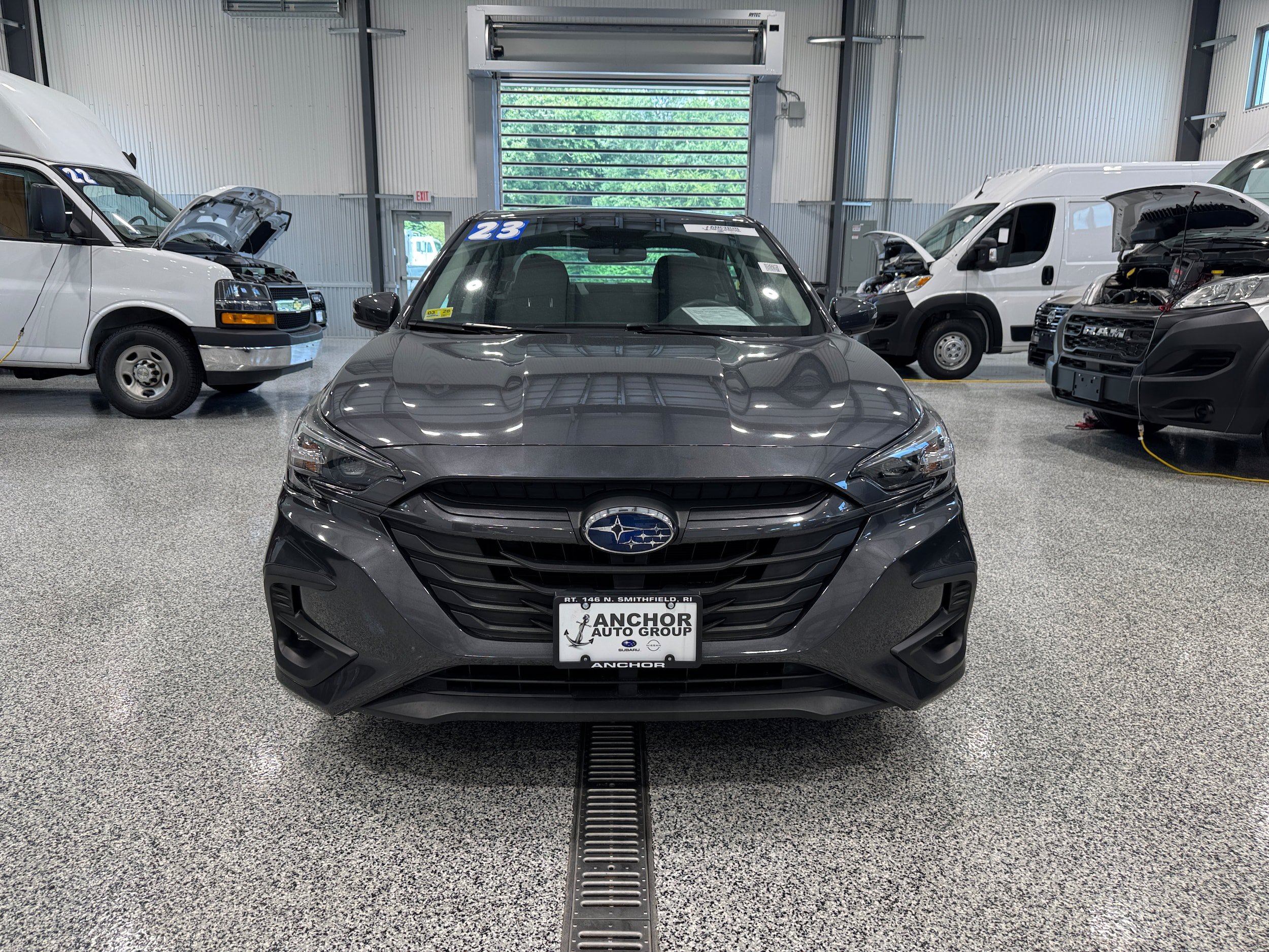 Used 2023 Subaru Legacy Premium AWD/4WD image 2