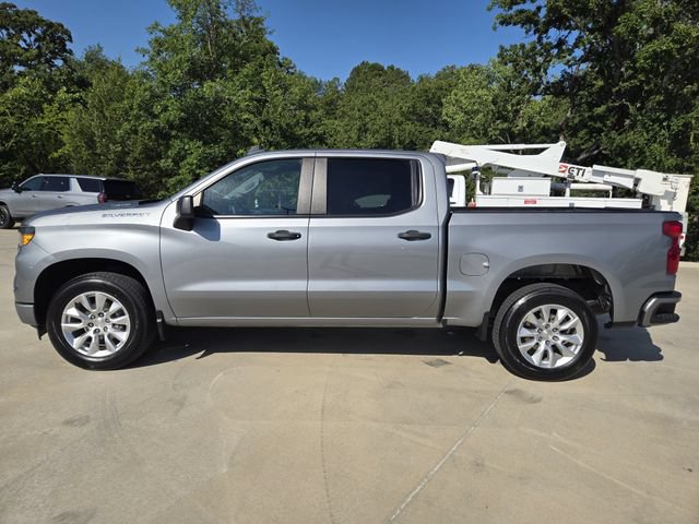 Used 2024 Chevrolet Silverado 1500 Custom RWD image 5
