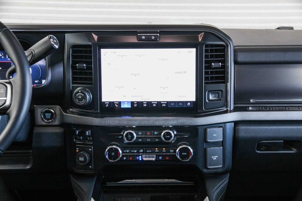 Used 2026 Ford F450 Platinum w/ FX4 Off-Road Package AWD/4WD image 14