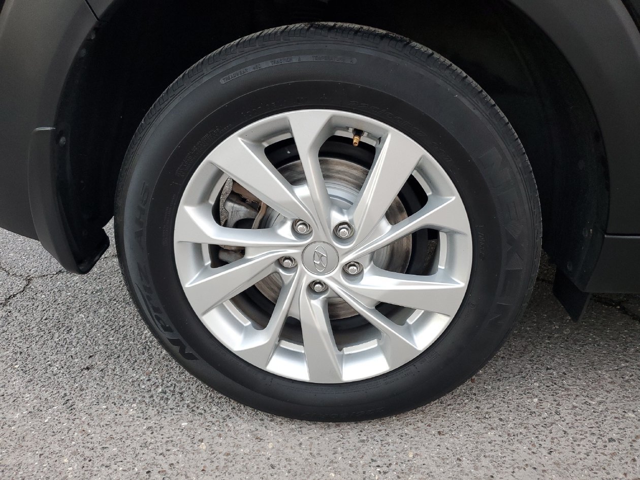 Used 2021 Hyundai Tucson Value AWD/4WD image 5