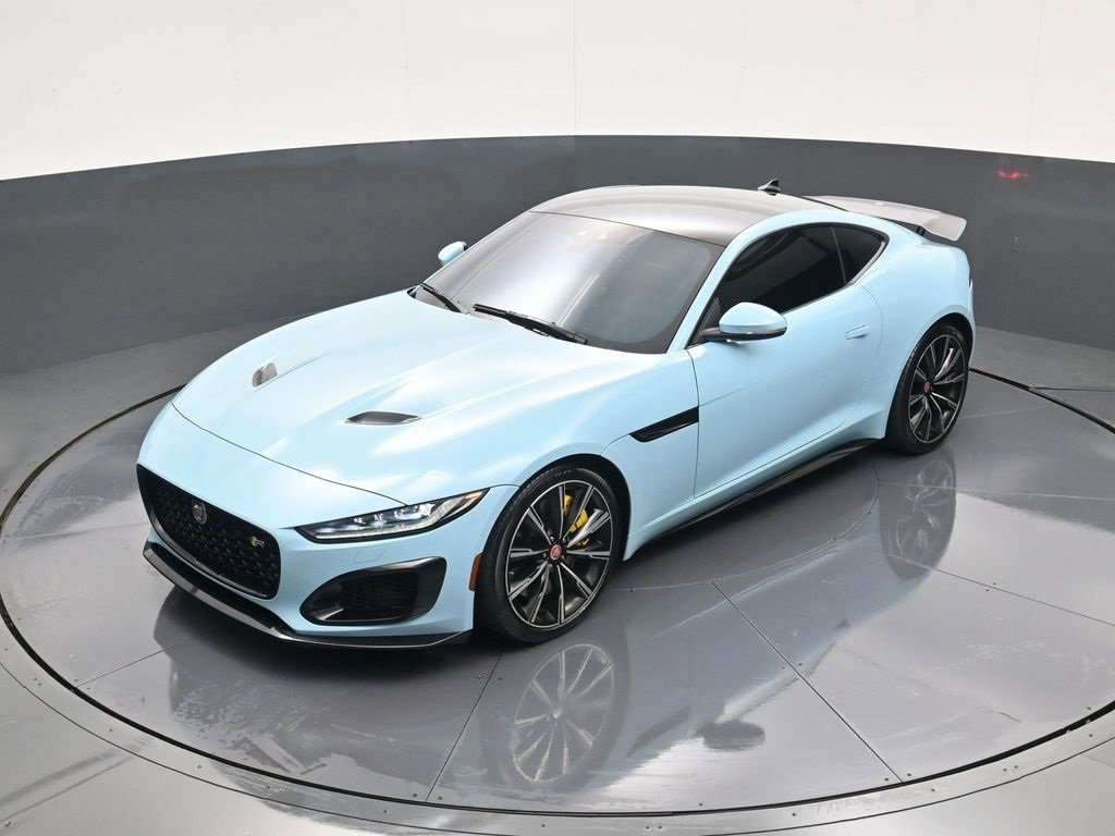 Used 2021 Jaguar F-TYPE R image 26