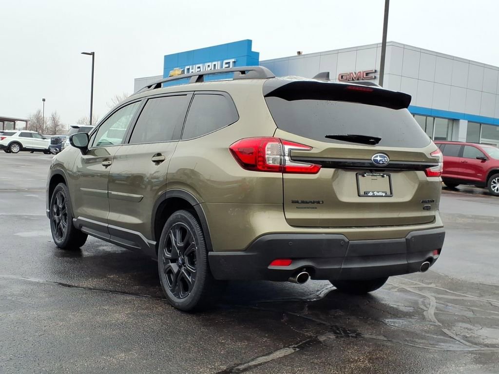 Used 2024 Subaru Ascent Onyx Edition image 23