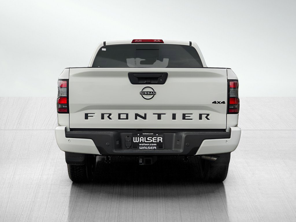 New 2026 Nissan Frontier SV w/ SV Convenience Package AWD/4WD image 5