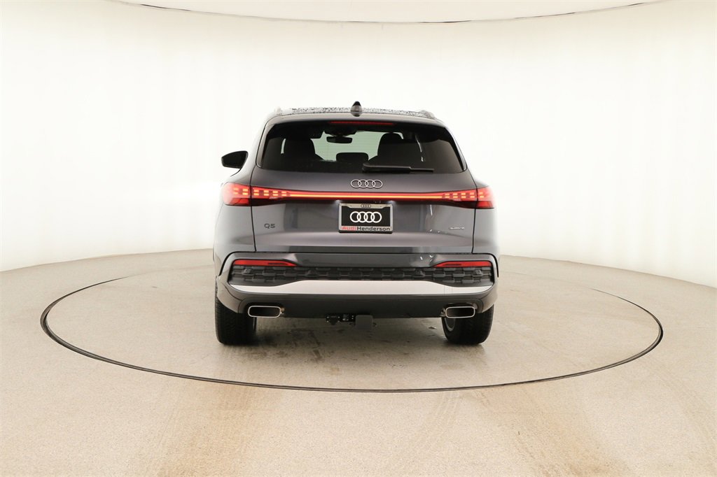 New 2025 Audi Q5 Premium Plus image 5