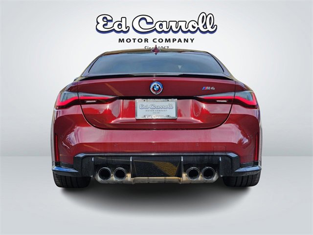 Used 2022 BMW M4 Coupe w/ Executive Package image 6