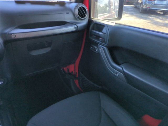 Used 2018 Jeep Wrangler Unlimited Sport S image 18