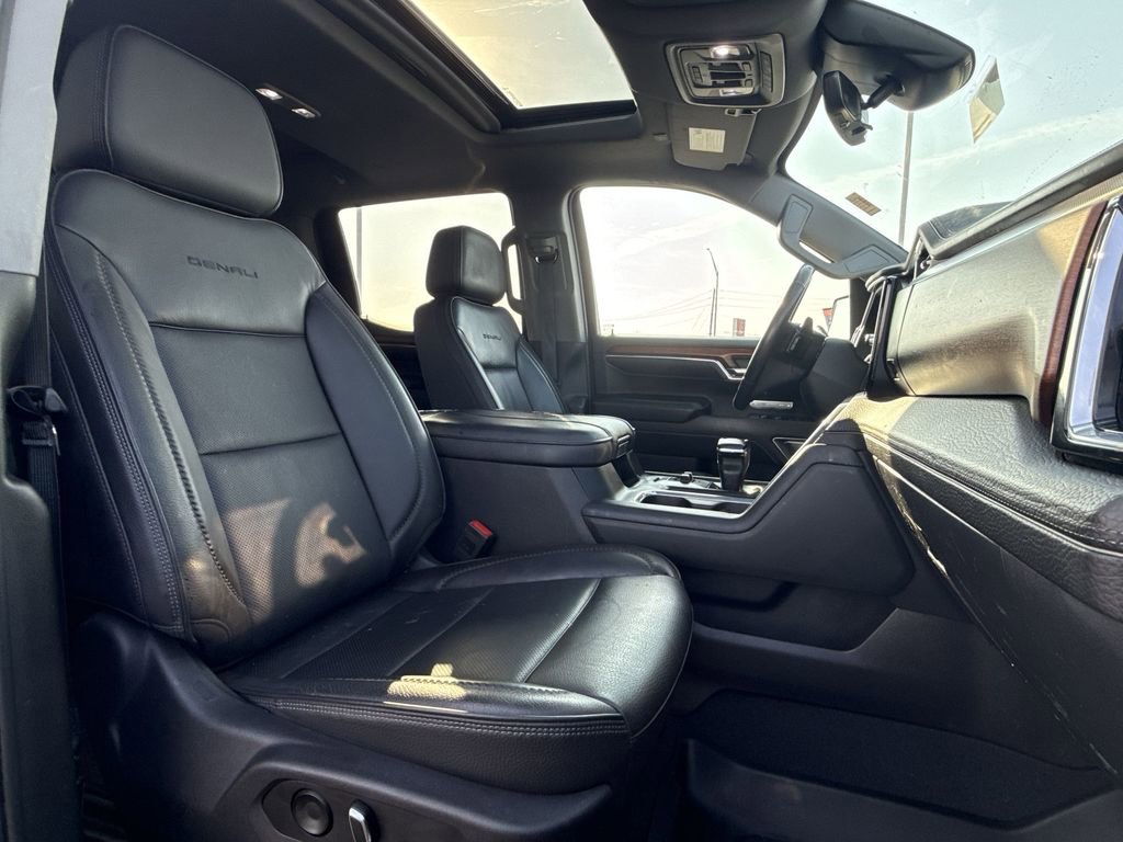 Used 2023 GMC Sierra 1500 Denali w/ Denali Reserve Package image 27
