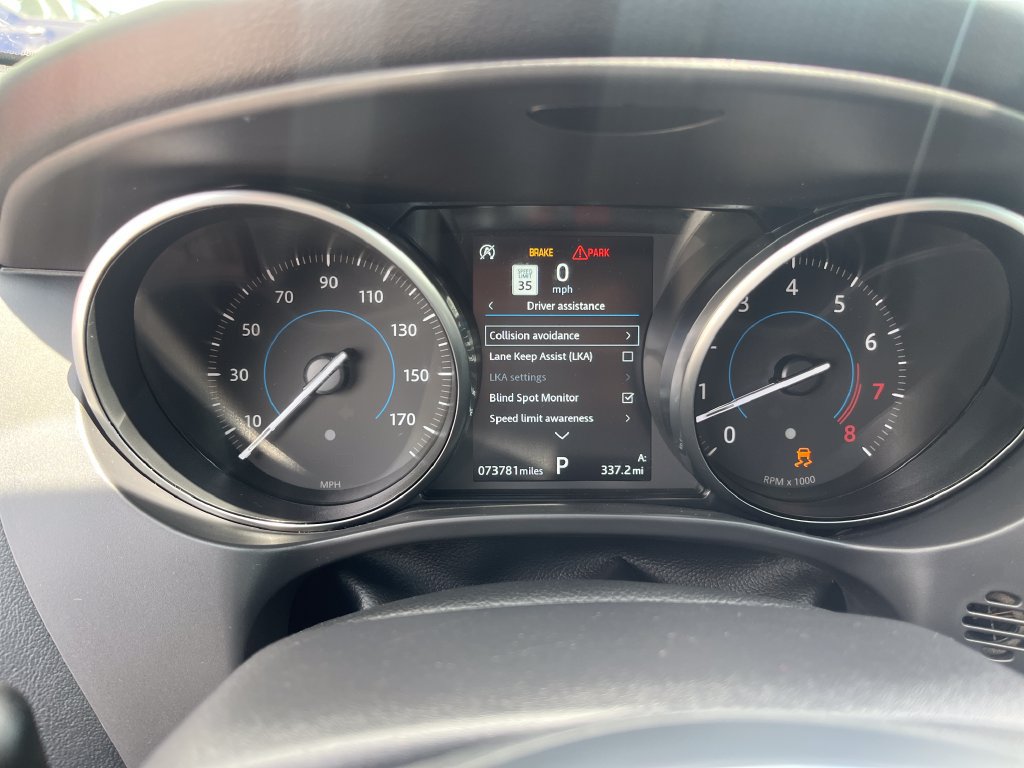 Used 2018 Jaguar F-PACE S AWD/4WD image 24