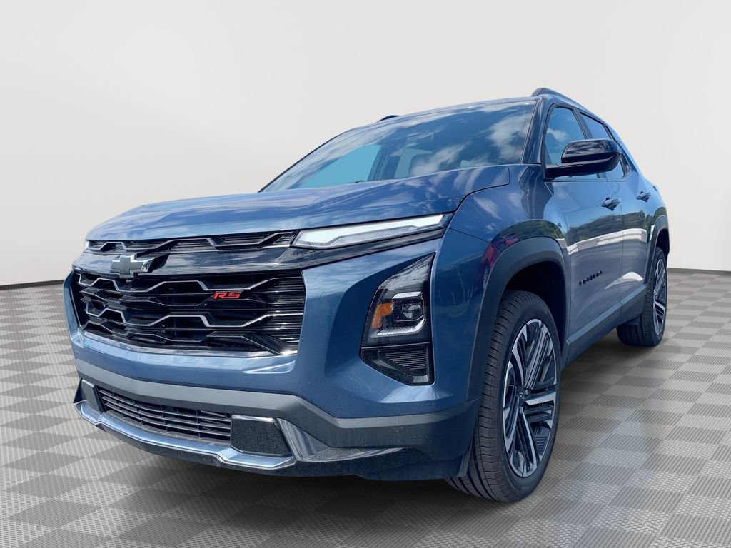 New 2026 Chevrolet Equinox RS image 1