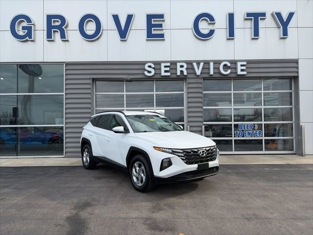 Used 2023 Hyundai Tucson SEL