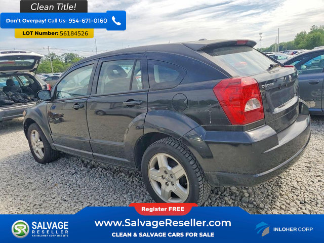 Used 2009 Dodge Caliber SXT FWD image 3