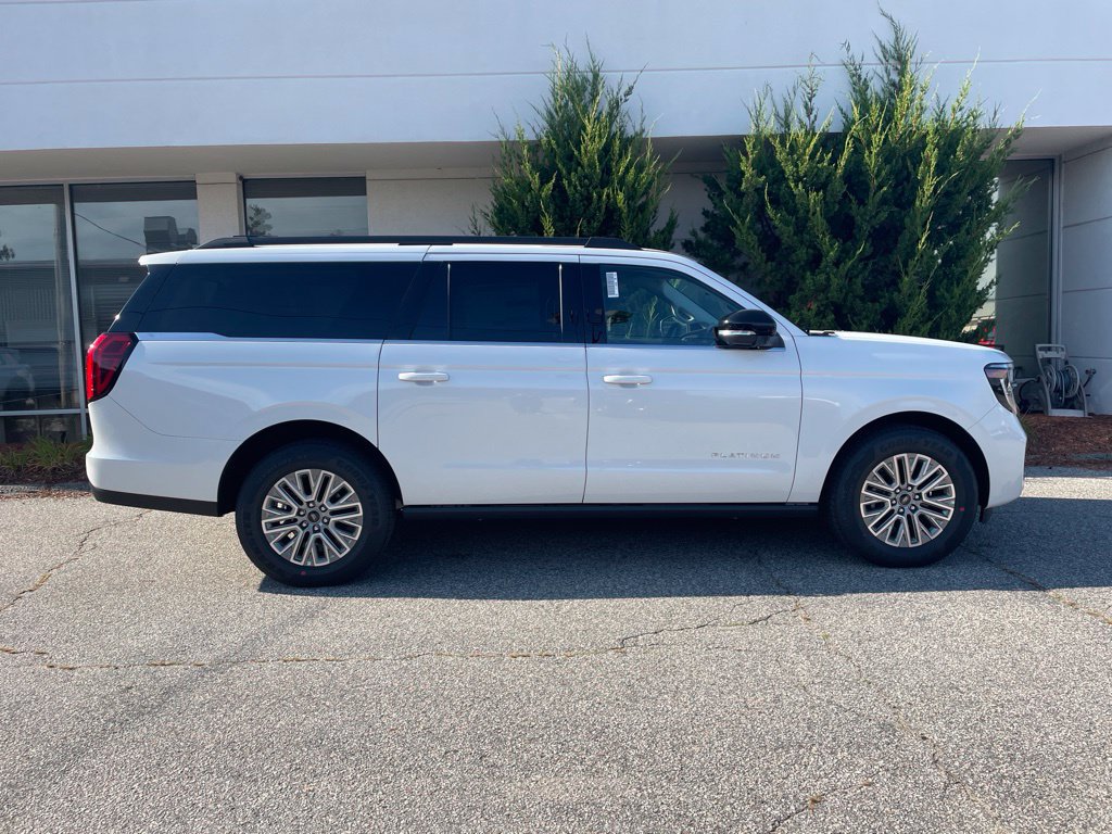 New 2027 Ford Expedition Max Platinum w/ Driver's Package AWD/4WD image 5