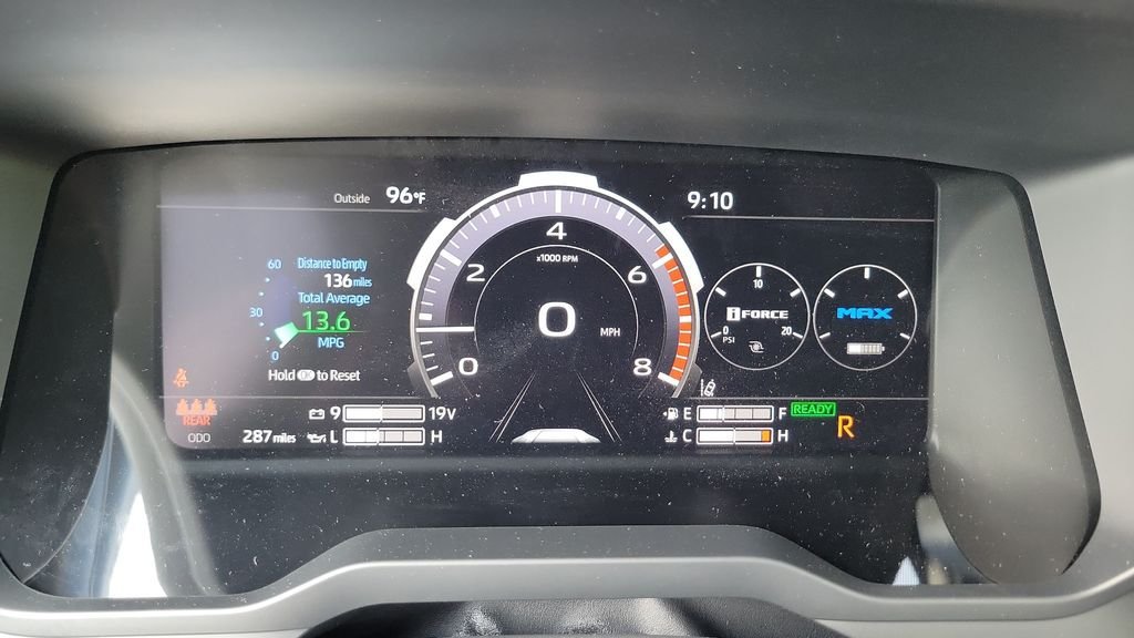 New 2026 Toyota Tundra Capstone AWD/4WD image 22