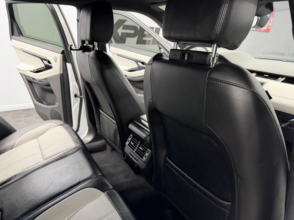 Used 2020 Land Rover Range Rover Evoque R-Dynamic S AWD/4WD image 43