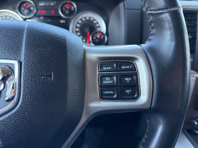 Used 2017 RAM 1500 Laramie w/ Convenience Group image 17