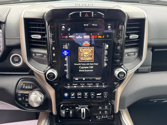 Certified 2021 RAM 1500 Laramie AWD/4WD image 18
