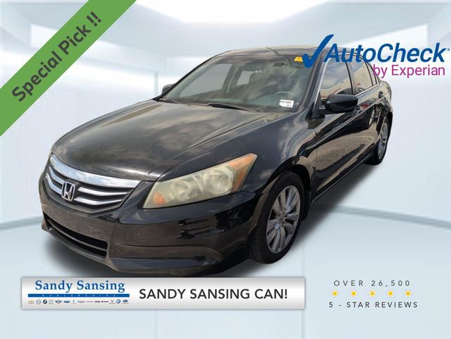 Used 2011 Honda Accord EX-L image 1