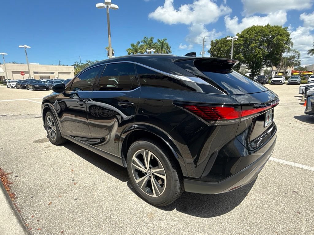 Certified 2026 Lexus RX 350h w/ Convenience Package AWD/4WD image 9