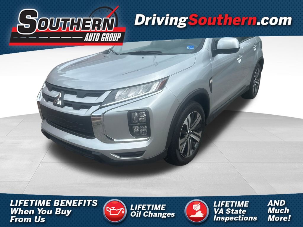 Used 2025 Mitsubishi Outlander Sport SE AWD/4WD image 1