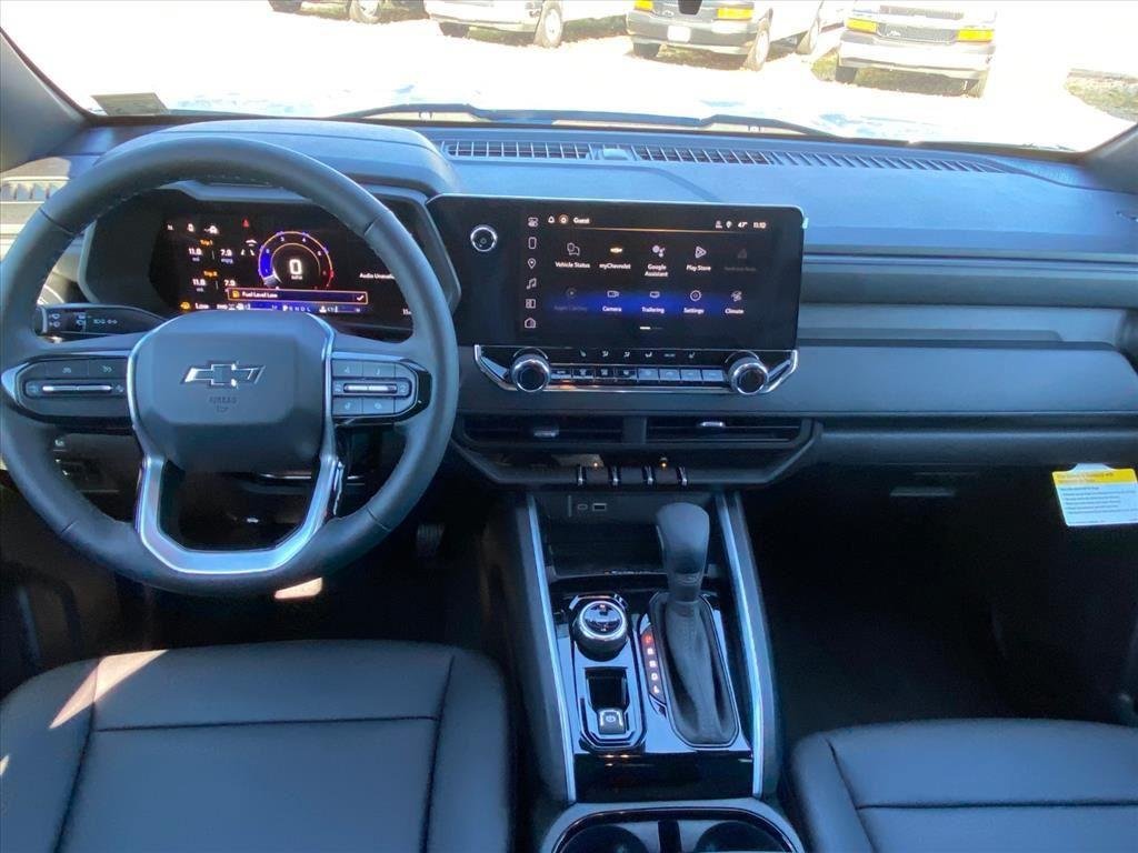 New 2026 Chevrolet Colorado Trail Boss AWD/4WD image 15