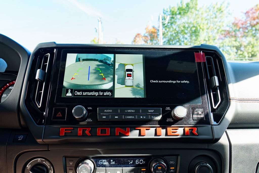New 2026 Nissan Frontier PRO-4X image 15