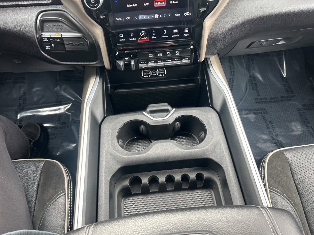 Used 2023 RAM 2500 Laramie image 28