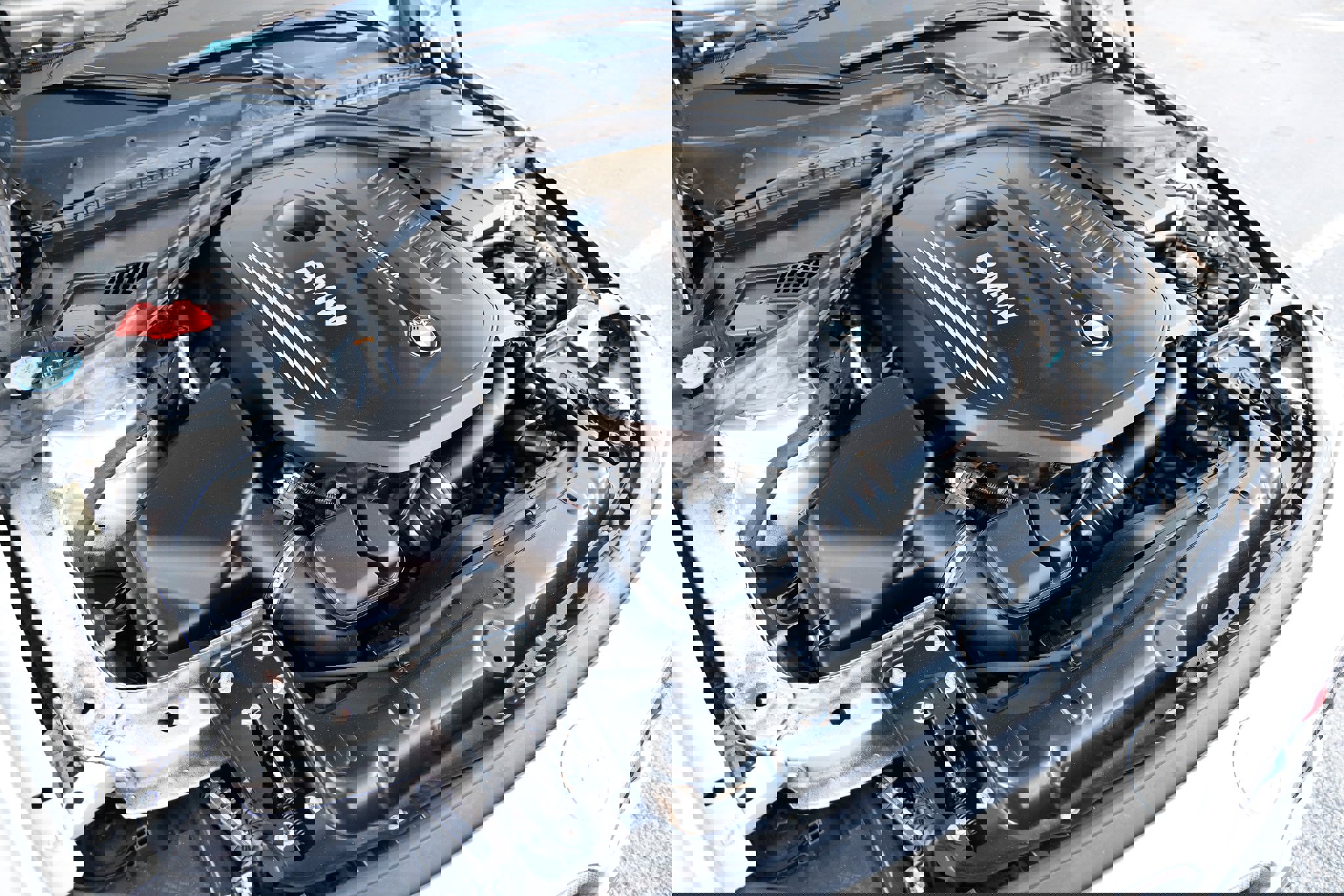 Used 2018 BMW 340i xDrive Sedan w/ Premium Package image 52