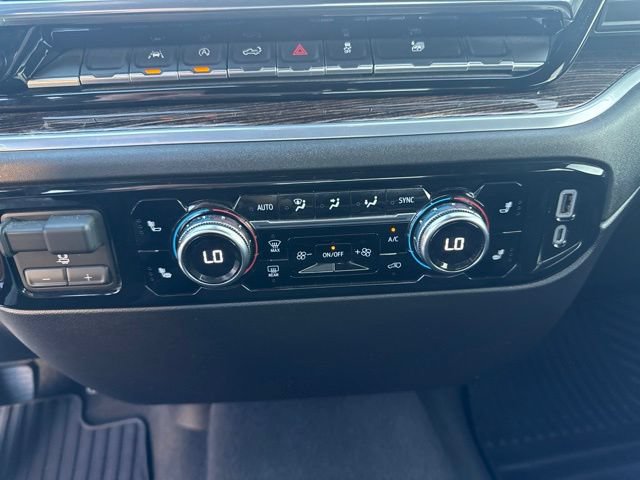 Used 2026 GMC Sierra 1500 SLE AWD/4WD image 32