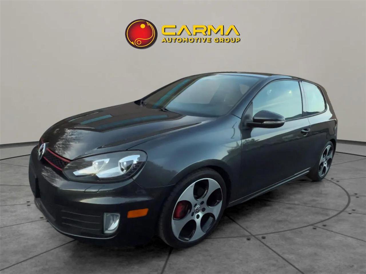 Used 2012 Volkswagen GTI 2.0T 2-Door