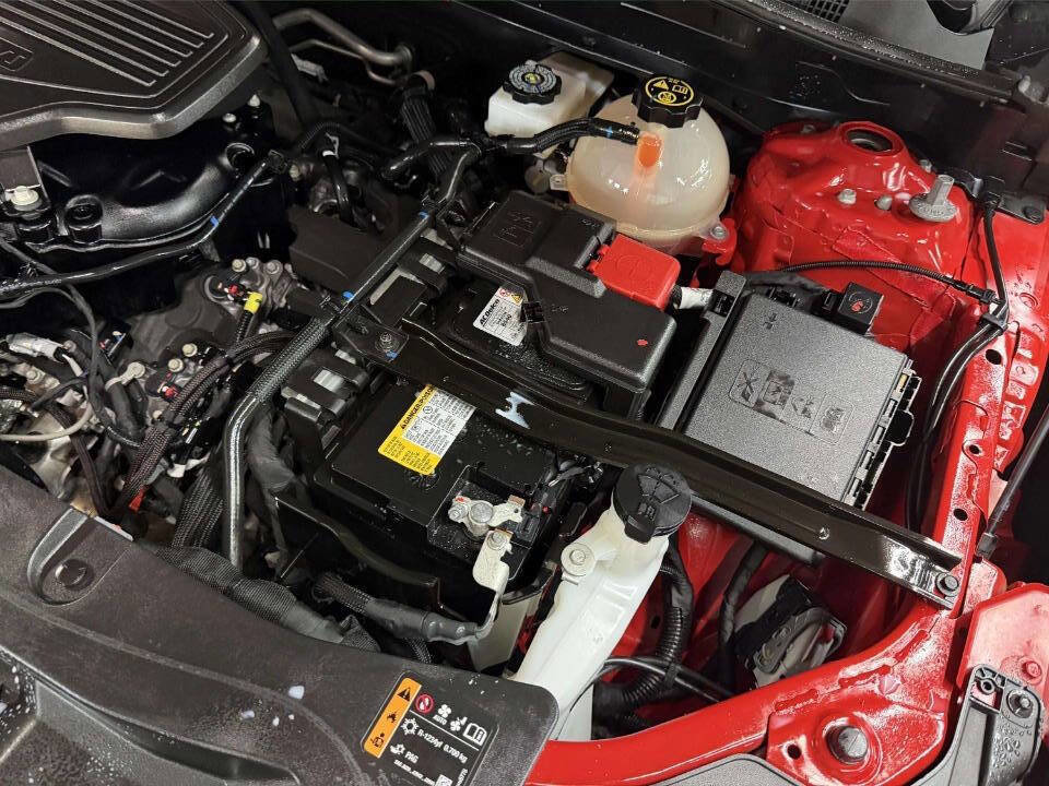 Used 2022 Chevrolet Blazer LT w/ Sound & Technology Package FWD image 33