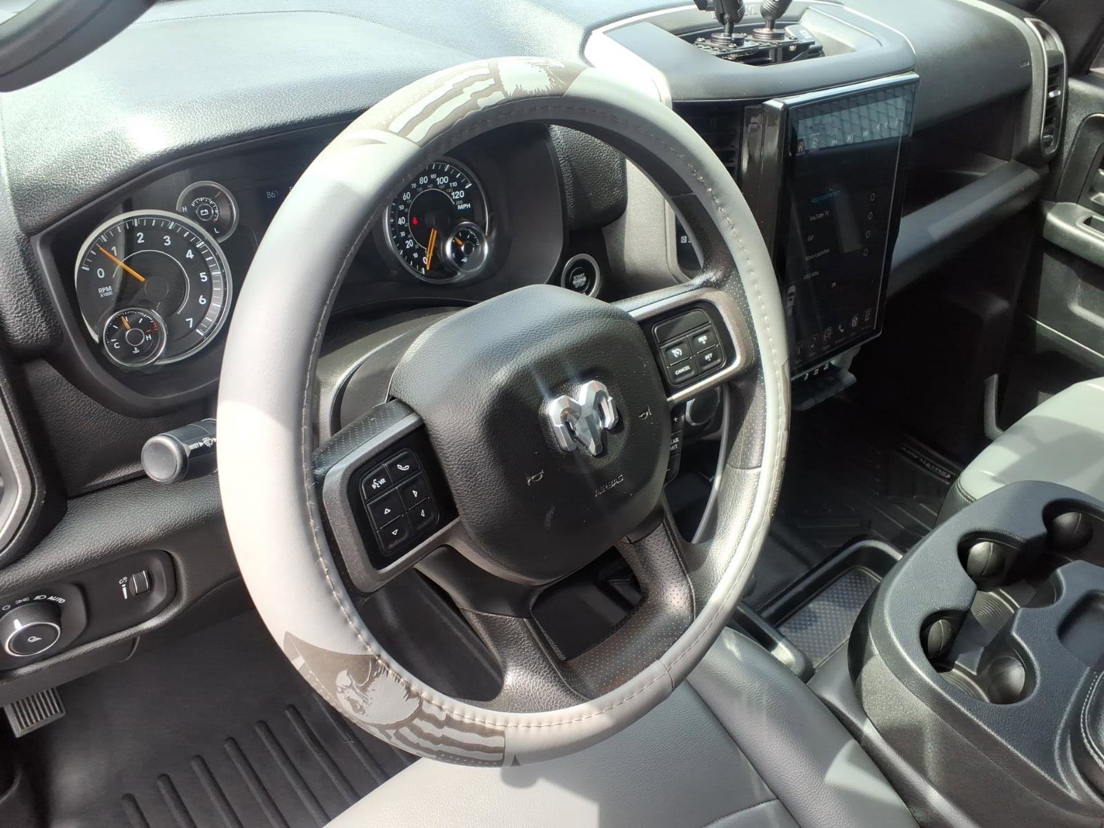 Used 2021 RAM 2500 Tradesman AWD/4WD image 20