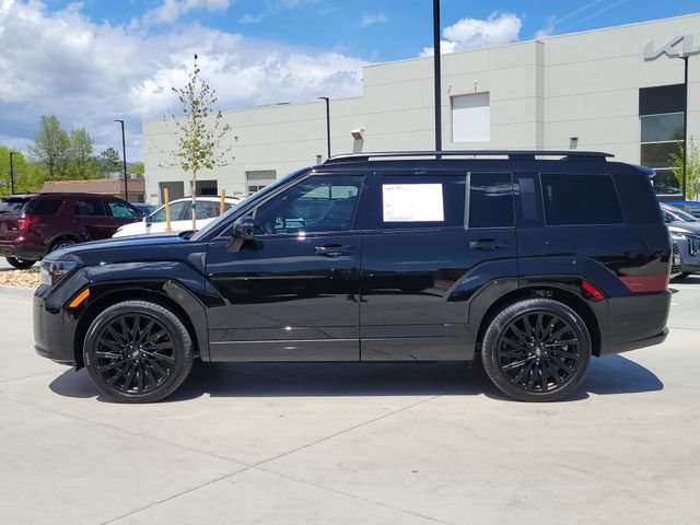 Used 2026 Hyundai Santa Fe Calligraphy AWD/4WD image 2